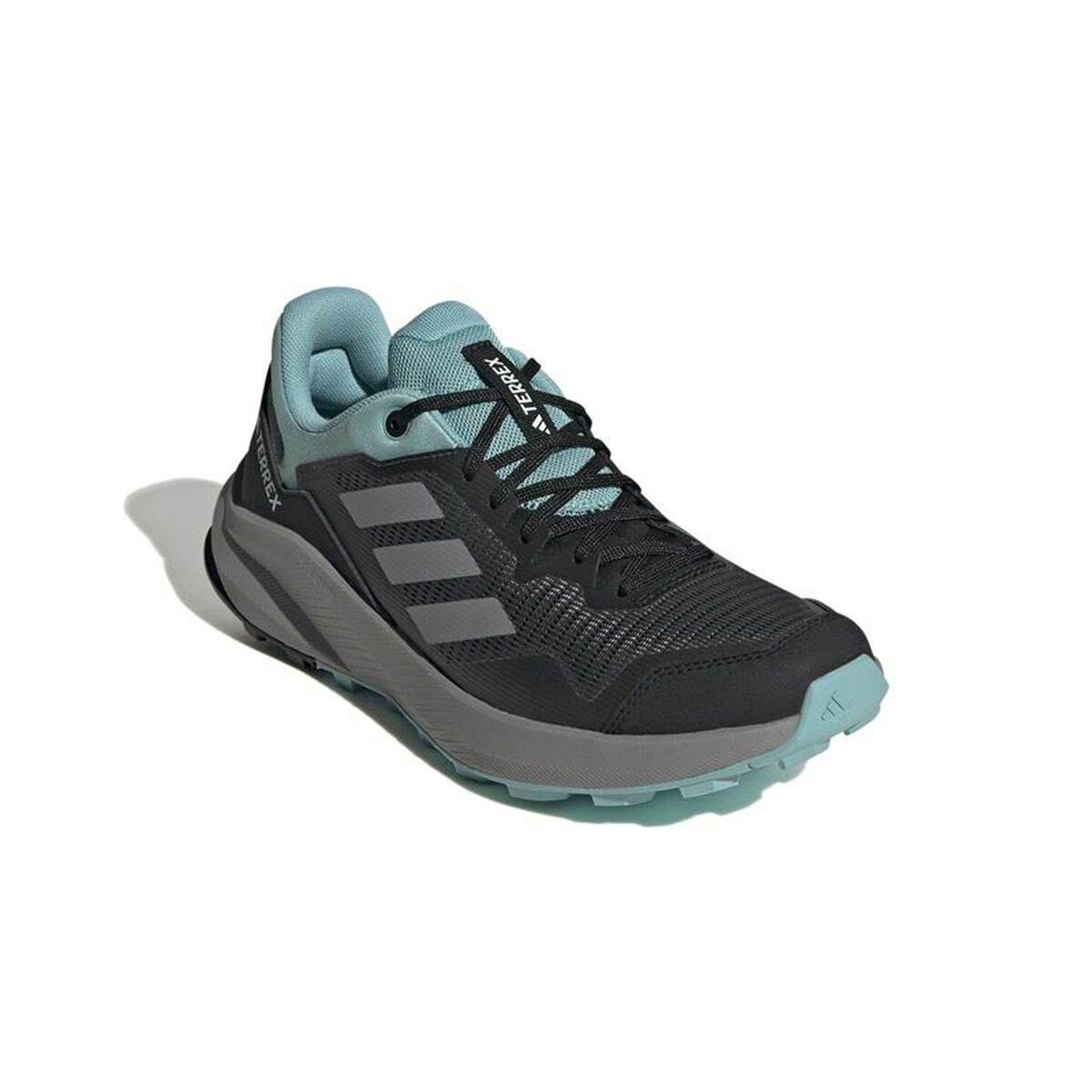 Sports Trainers for Women Adidas Terrex Trail Rider Grey
