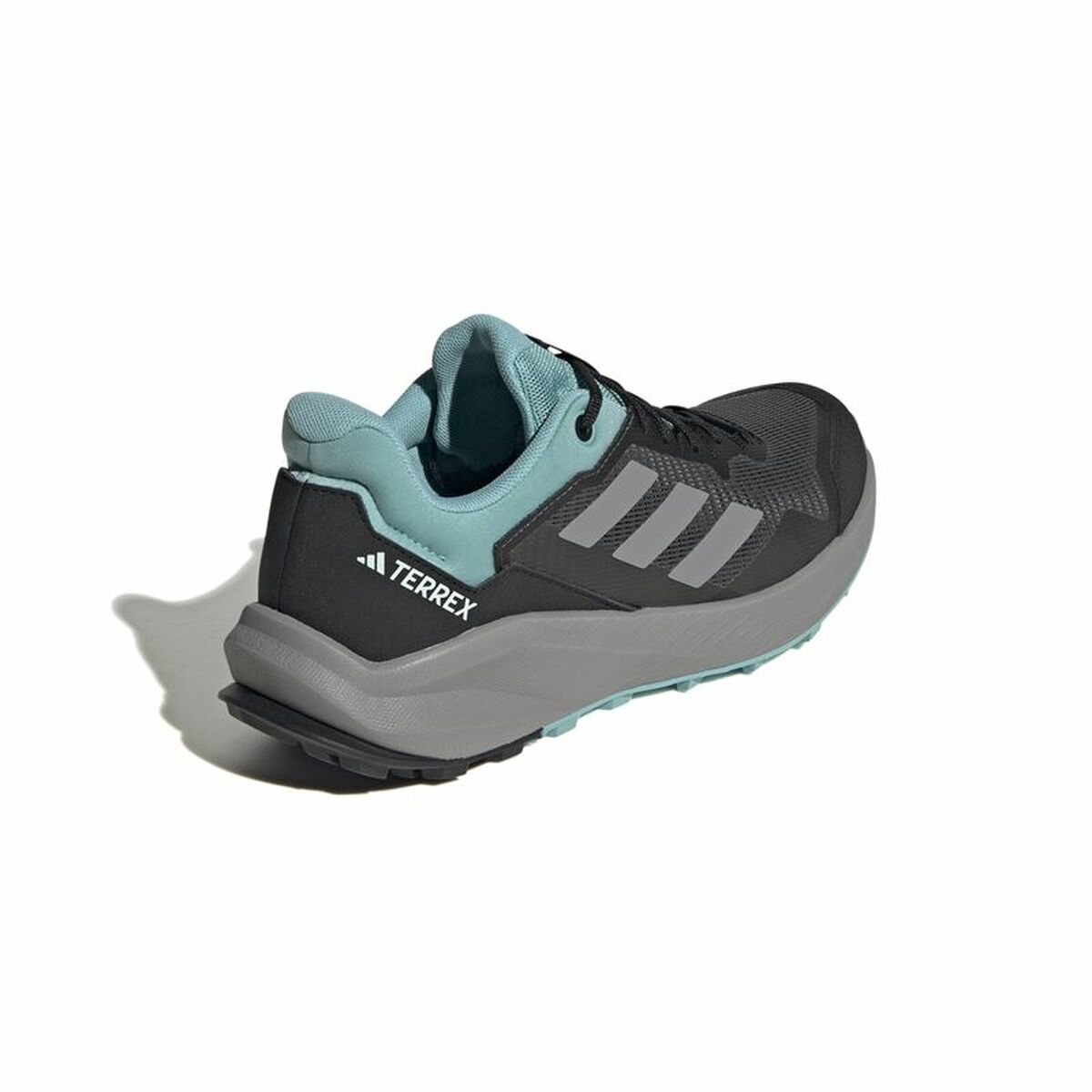 Sports Trainers for Women Adidas Terrex Trail Rider Grey