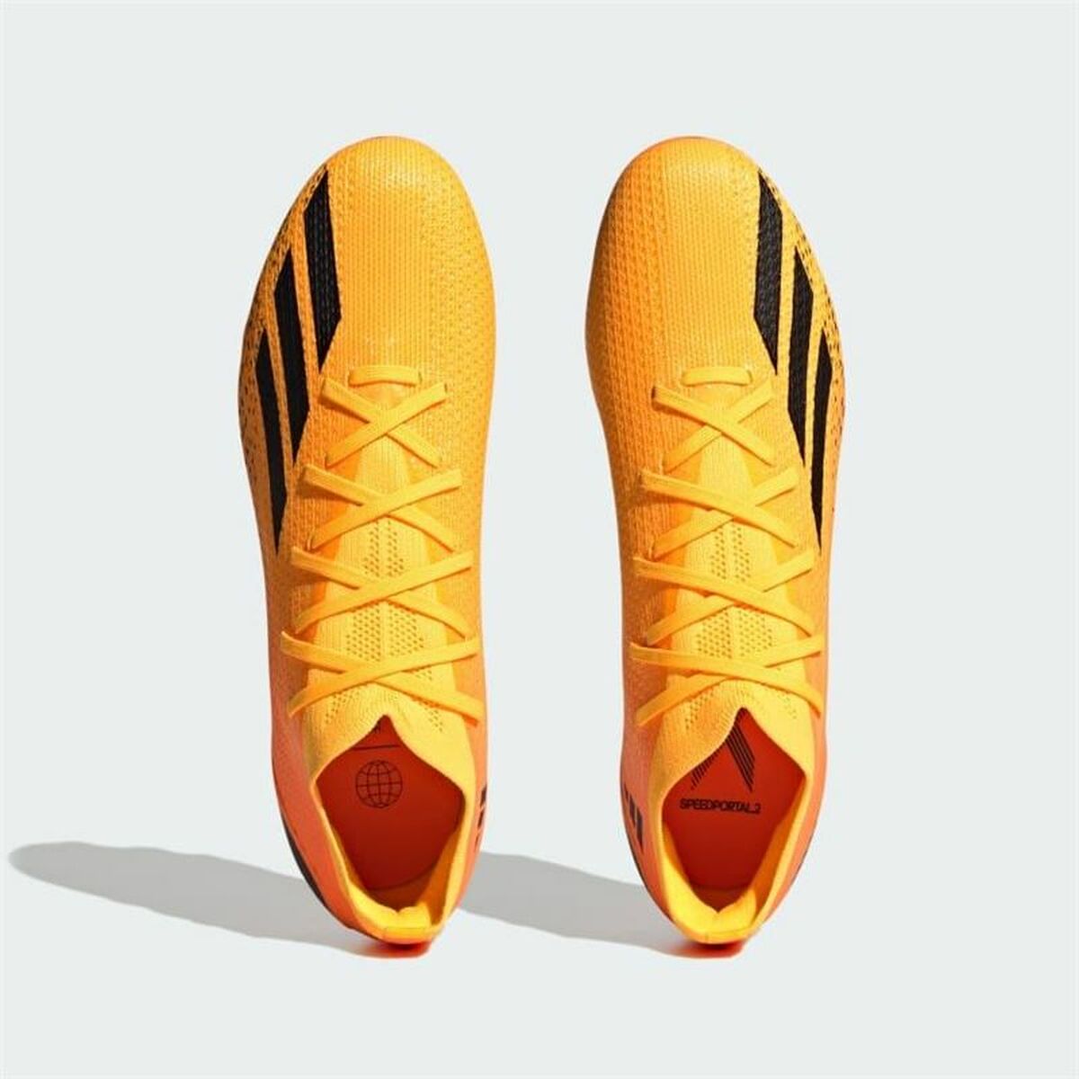 Adult’s Football Boots Adidas X Speedportal.2 MG Orange