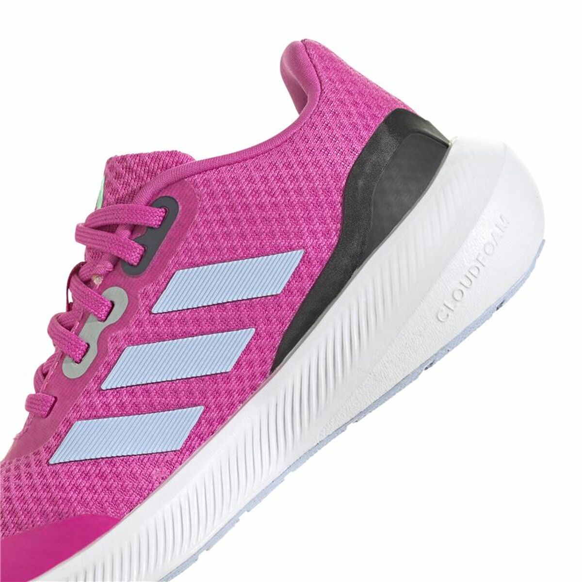 Sports Shoes for Kids Adidas Runfalcon 3.0 Light Pink