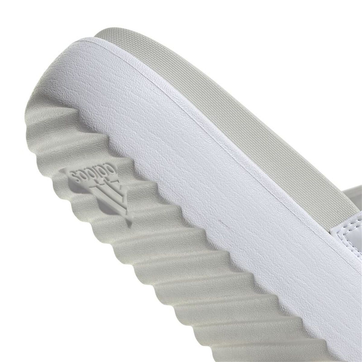 Women’s Flip Flops Adidas Adilette Platform White