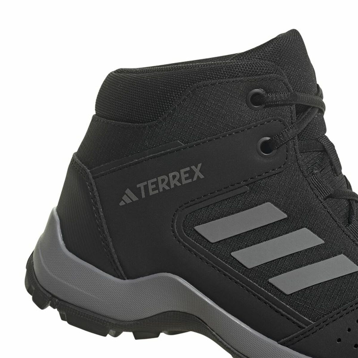 Hiking Boots Adidas Terrex HyperHiker Mid Black
