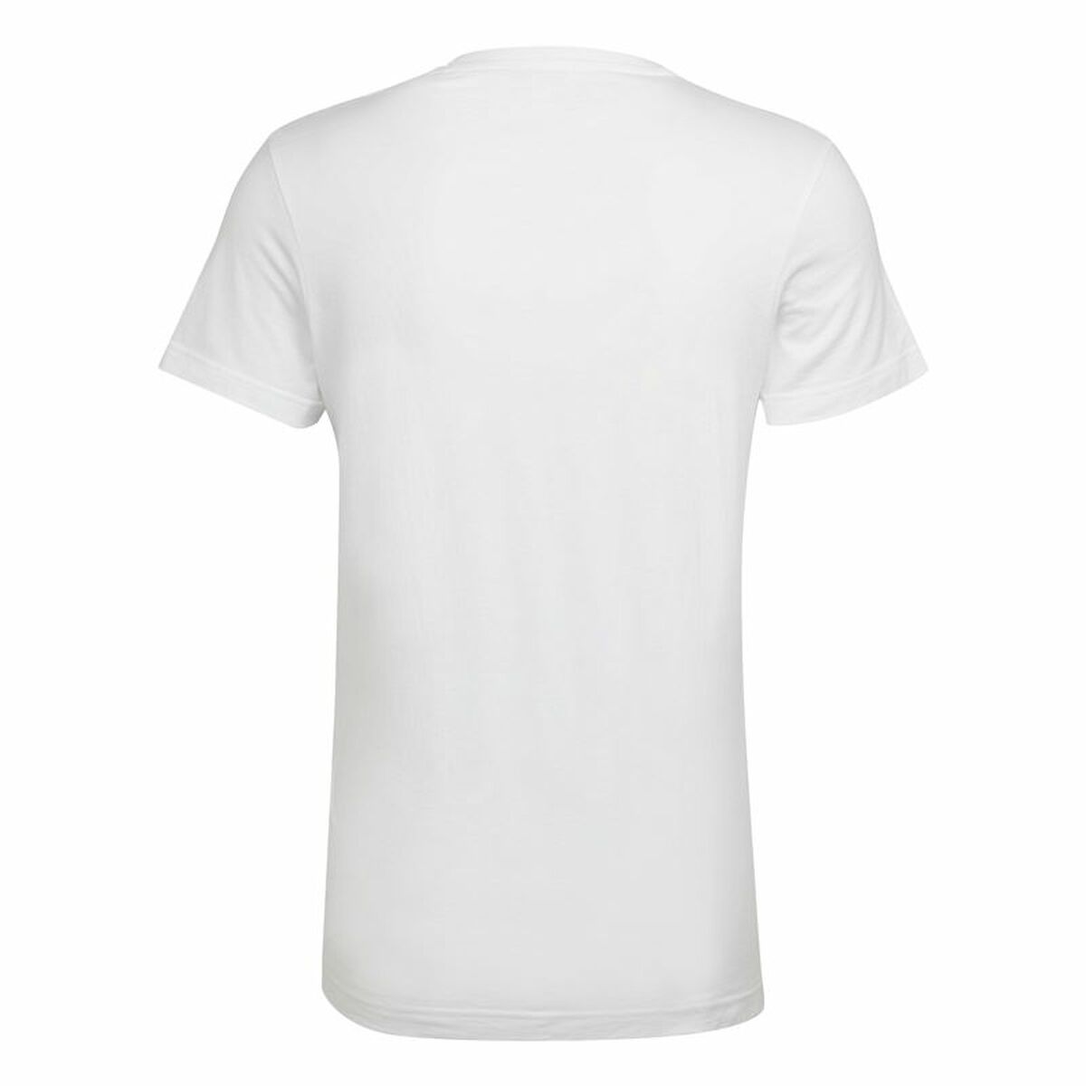 Men’s Short-sleeved Football Shirt Adidas Real Madrid Champions 2022