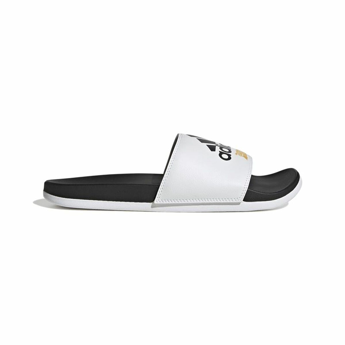 Men’s Flip Flops Adidas Adilette Comfort White Men’s Flip Flops Adidas Adilette Comfort White