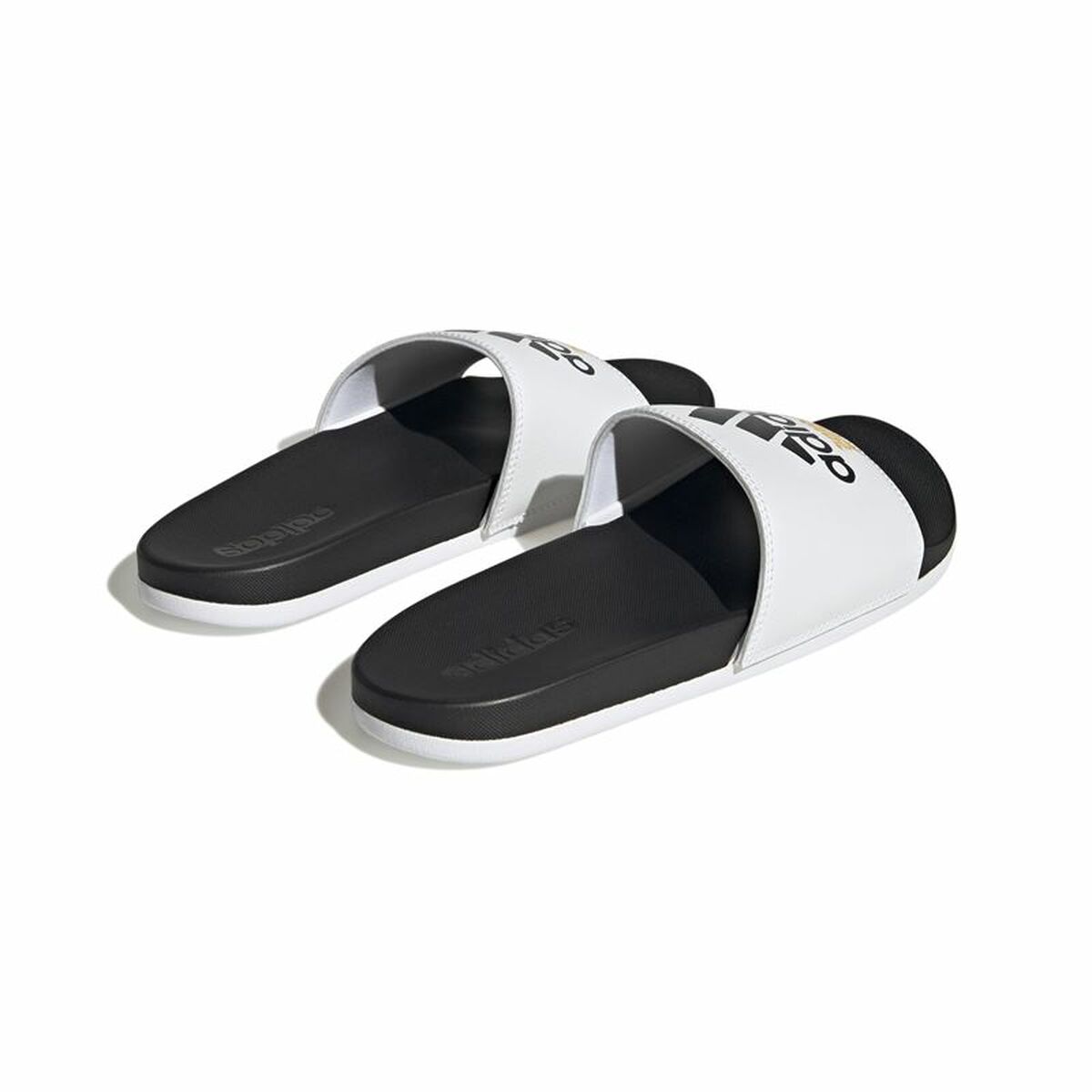 Men’s Flip Flops Adidas Adilette Comfort White