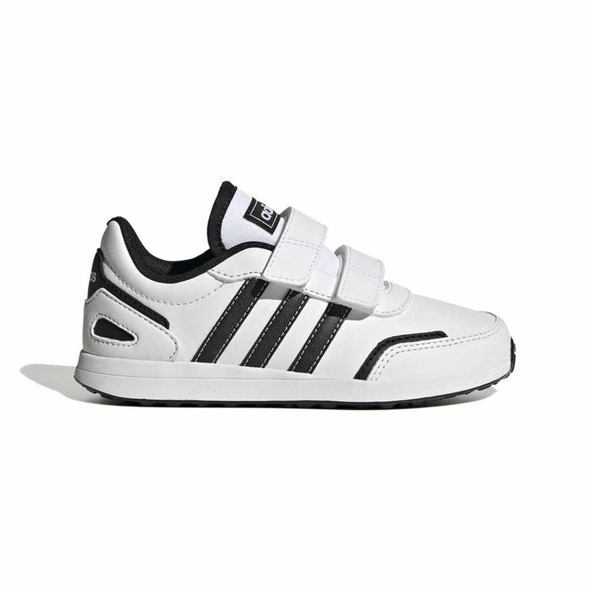 Sports Shoes for Kids Adidas Vs Switch 3 Cf C Infantil White