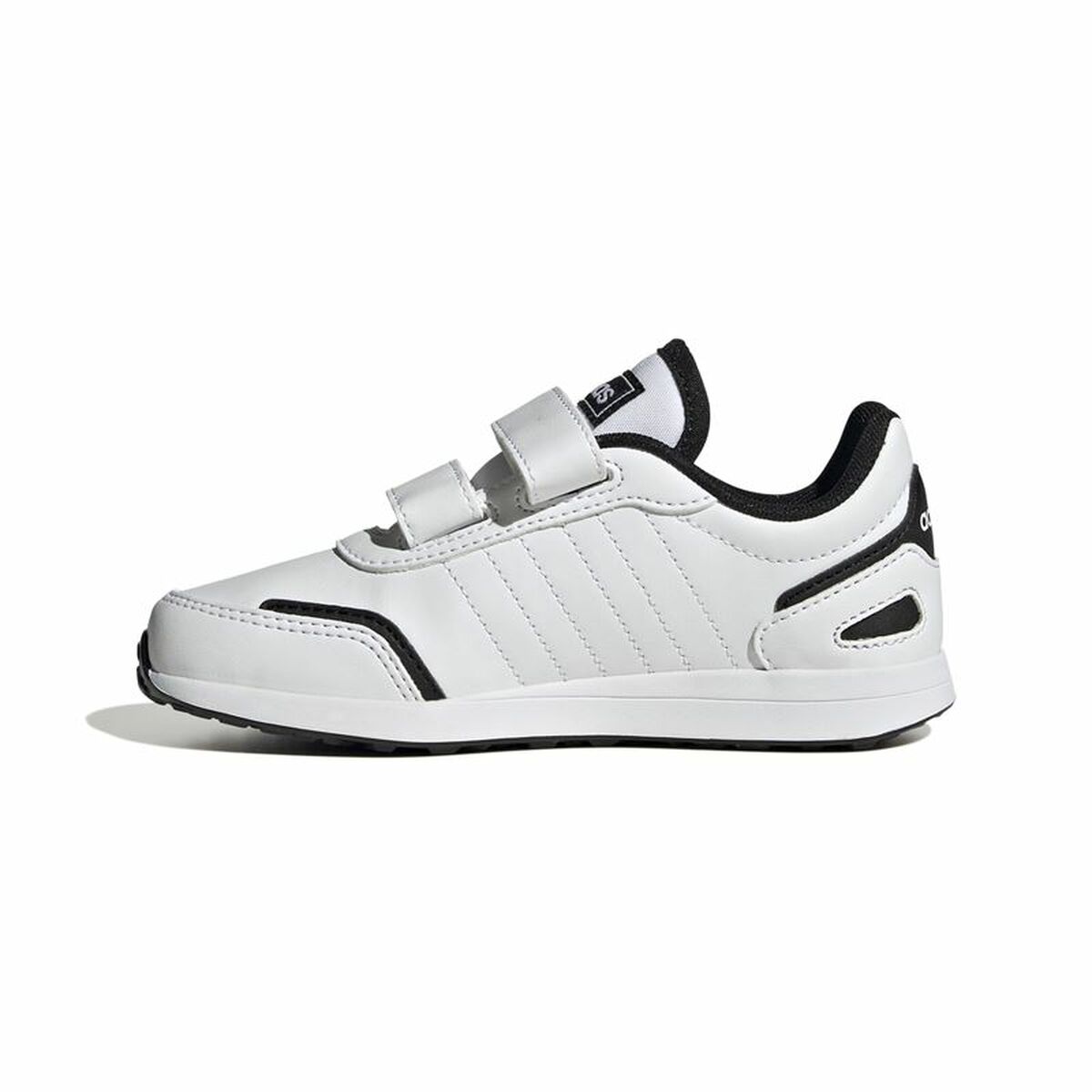 Sports Shoes for Kids Adidas Vs Switch 3 Cf C Infantil White