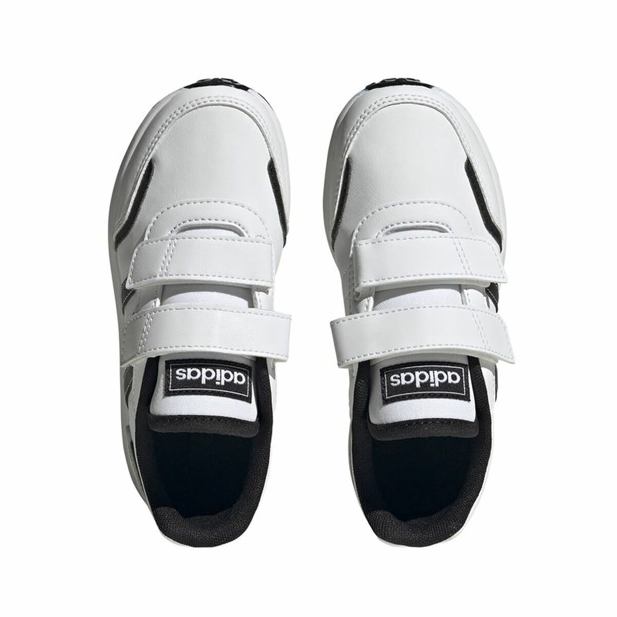 Sports Shoes for Kids Adidas Vs Switch 3 Cf C Infantil White