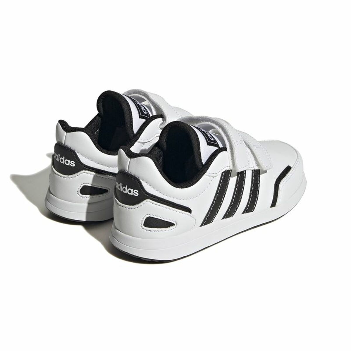 Sports Shoes for Kids Adidas Vs Switch 3 Cf C Infantil White