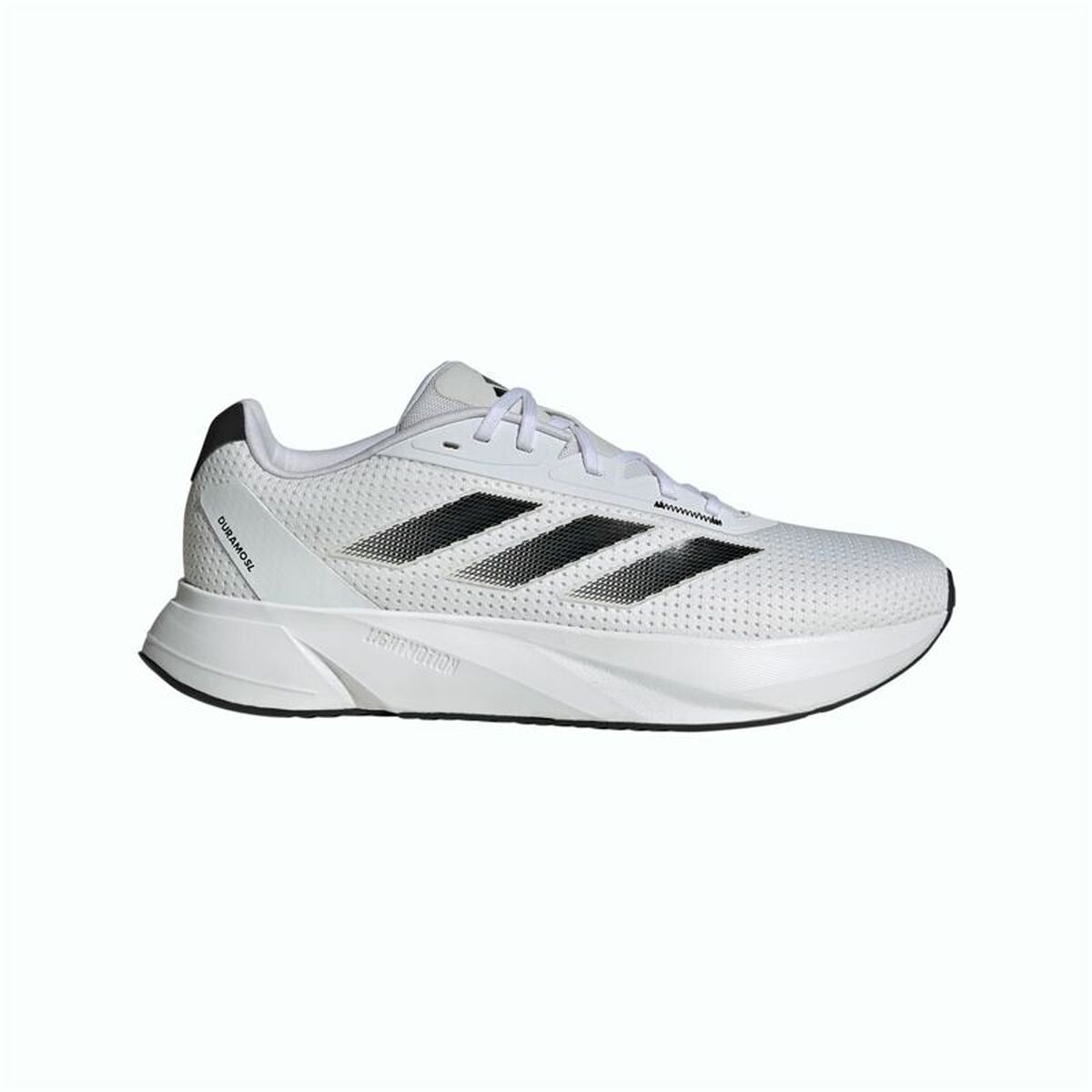 Running Shoes for Adults Adidas Duramo SL White Running Shoes for Adults Adidas Duramo SL White