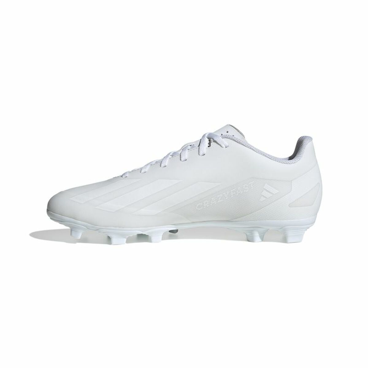 Adult’s Football Boots Adidas X Crazyfast.4 White