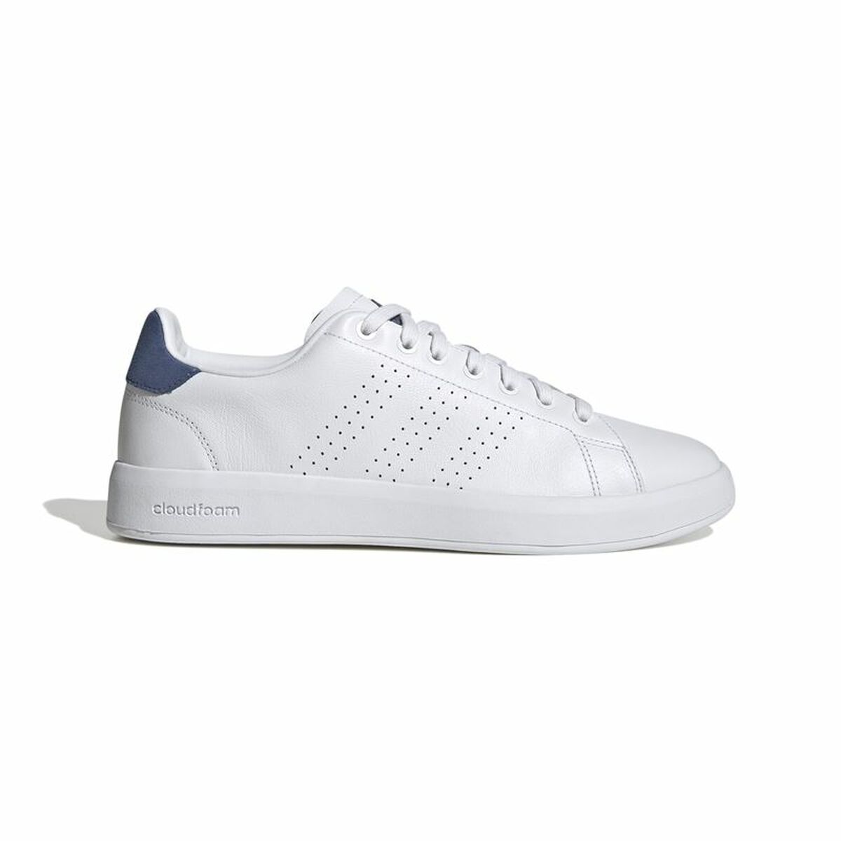 Sports Trainers for Women Adidas Advantage Premium White