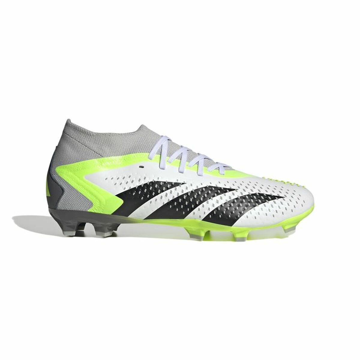 Adult’s Football Boots Adidas Predator Accuracy.2 Fg Yellow White Grey