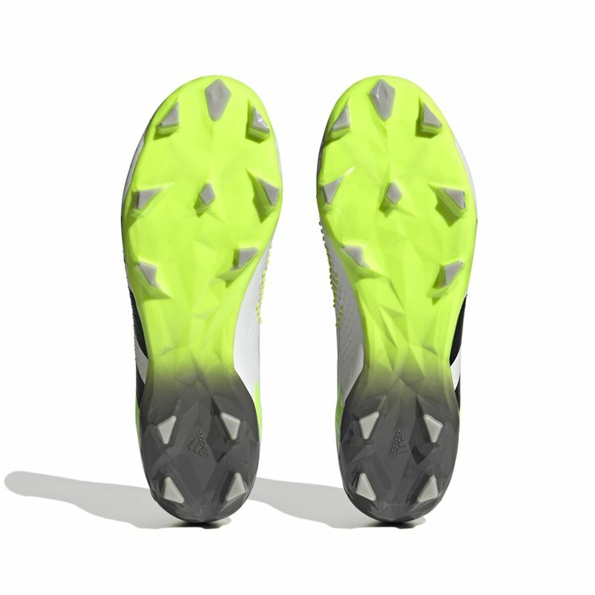 Adult’s Football Boots Adidas Predator Accuracy.2 Fg Yellow White Grey