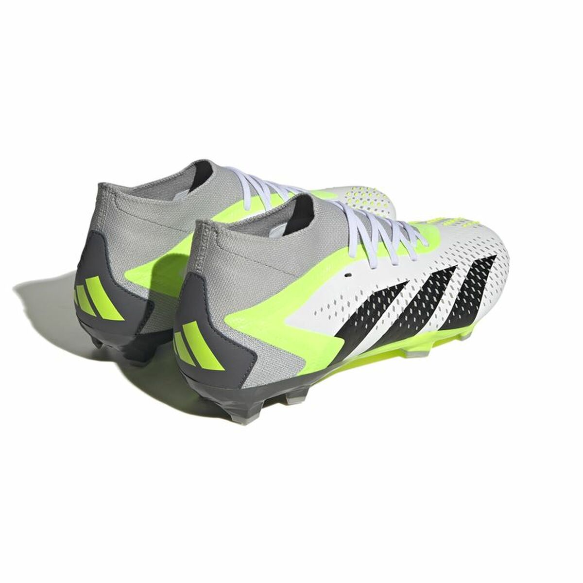 Adult’s Football Boots Adidas Predator Accuracy.2 Fg Yellow White Grey