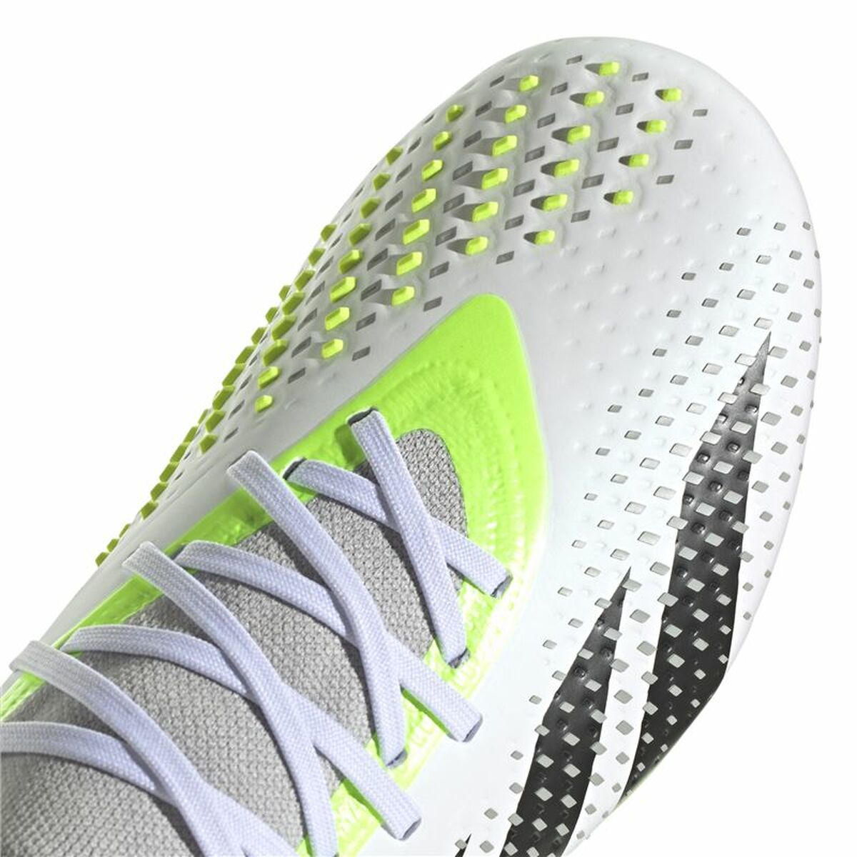 Adult’s Football Boots Adidas Predator Accuracy.2 Fg Yellow White Grey