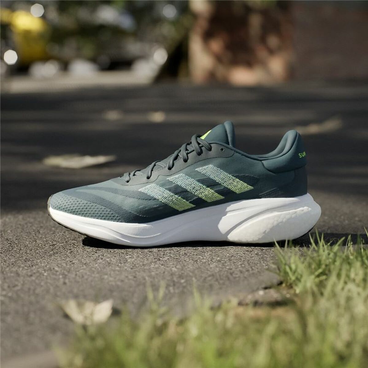 Men’s Trainers Adidas Supernova 3 Grey Dark grey