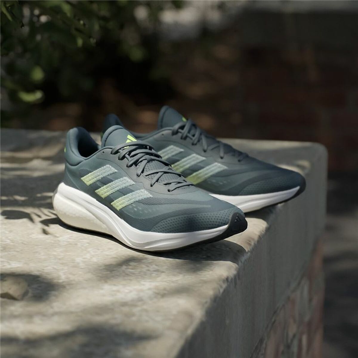Men’s Trainers Adidas Supernova 3 Grey Dark grey