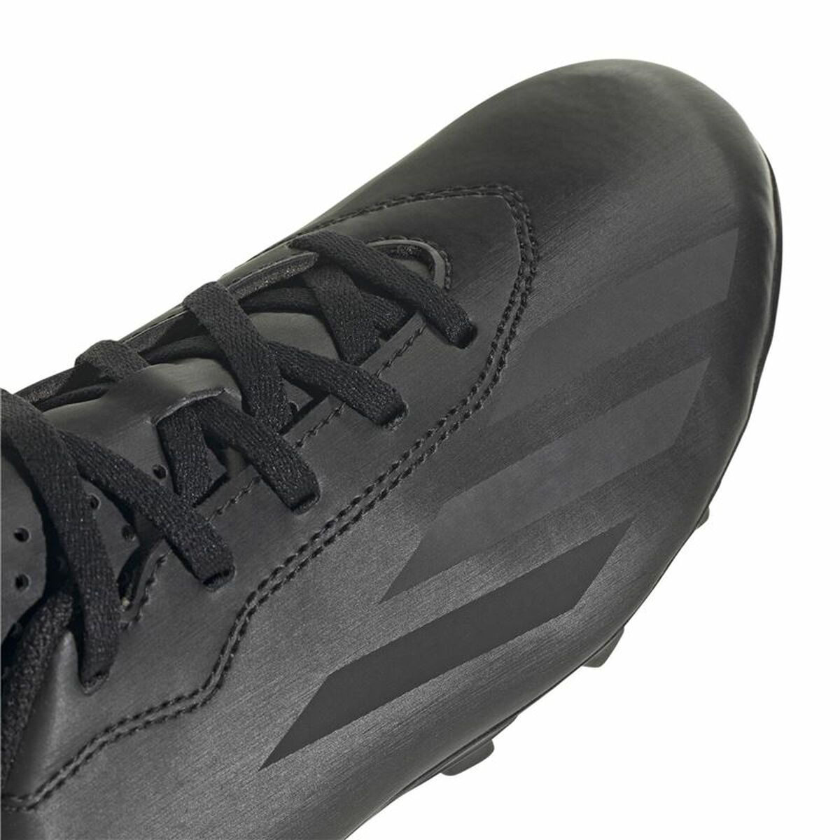 Childrens Football Boots Adidas X Crazyfast.4 Black