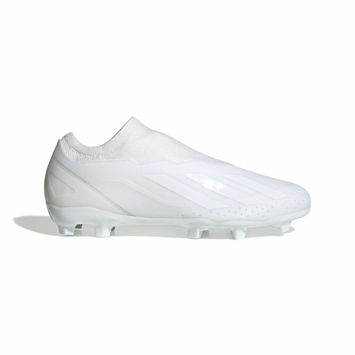 Adult’s Football Boots Adidas X Crazyfast.3 Ll Fg White