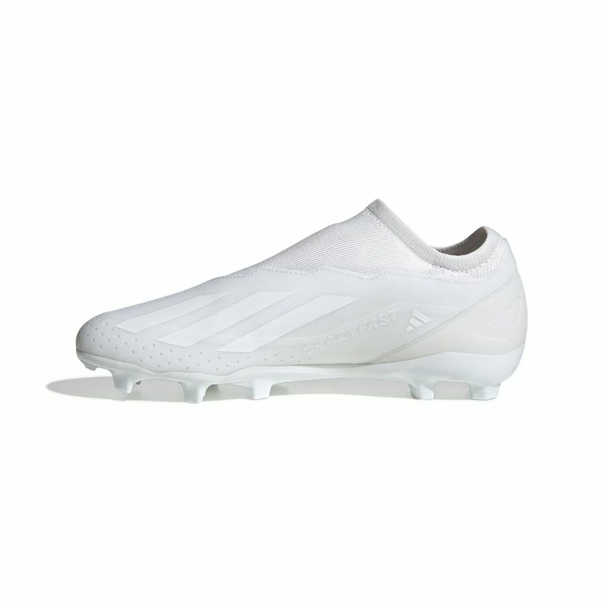Adult’s Football Boots Adidas X Crazyfast.3 Ll Fg White