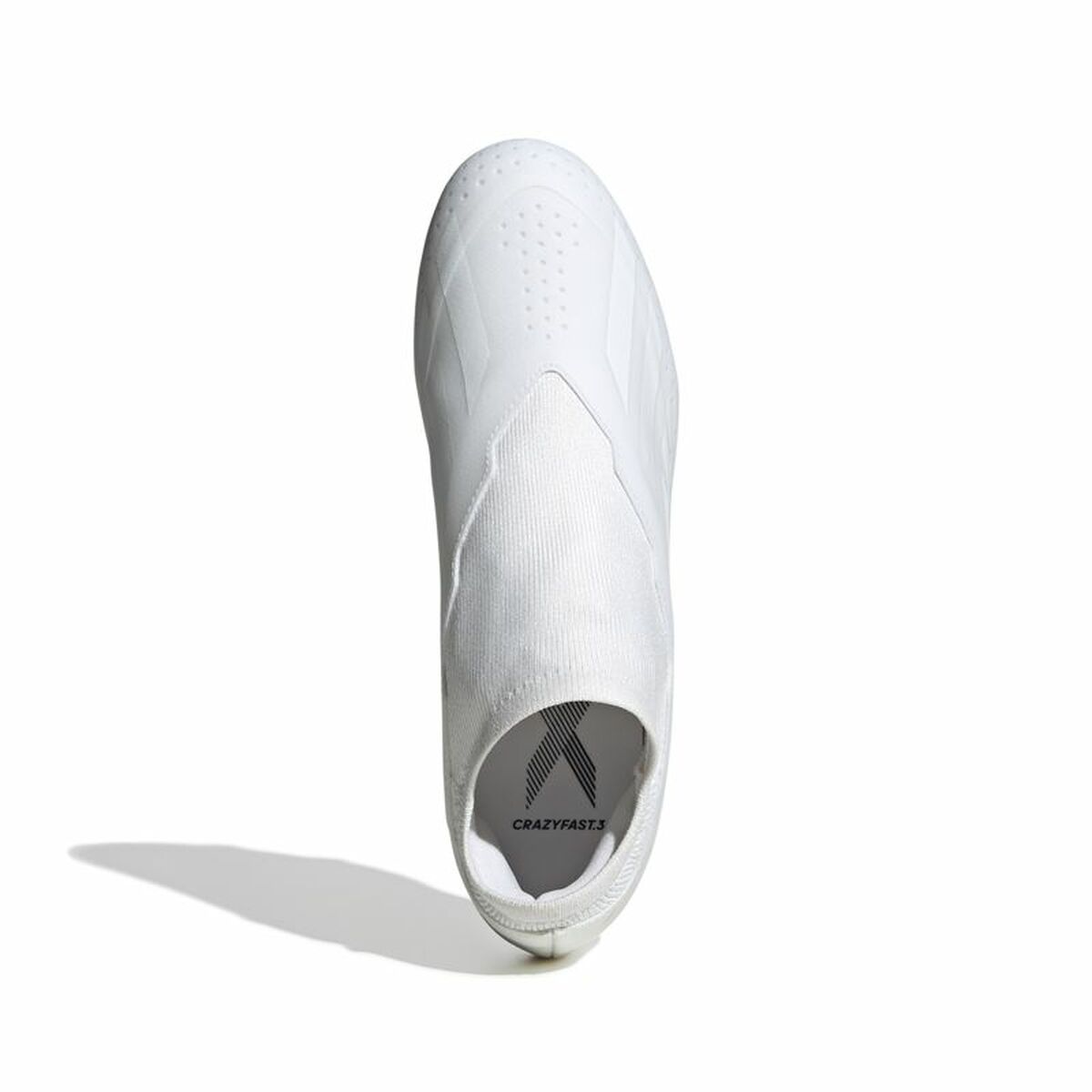 Adult’s Football Boots Adidas X Crazyfast.3 Ll Fg White