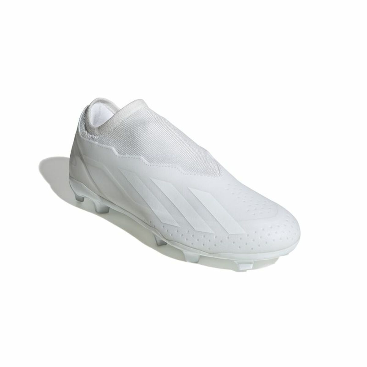 Adult’s Football Boots Adidas X Crazyfast.3 Ll Fg White