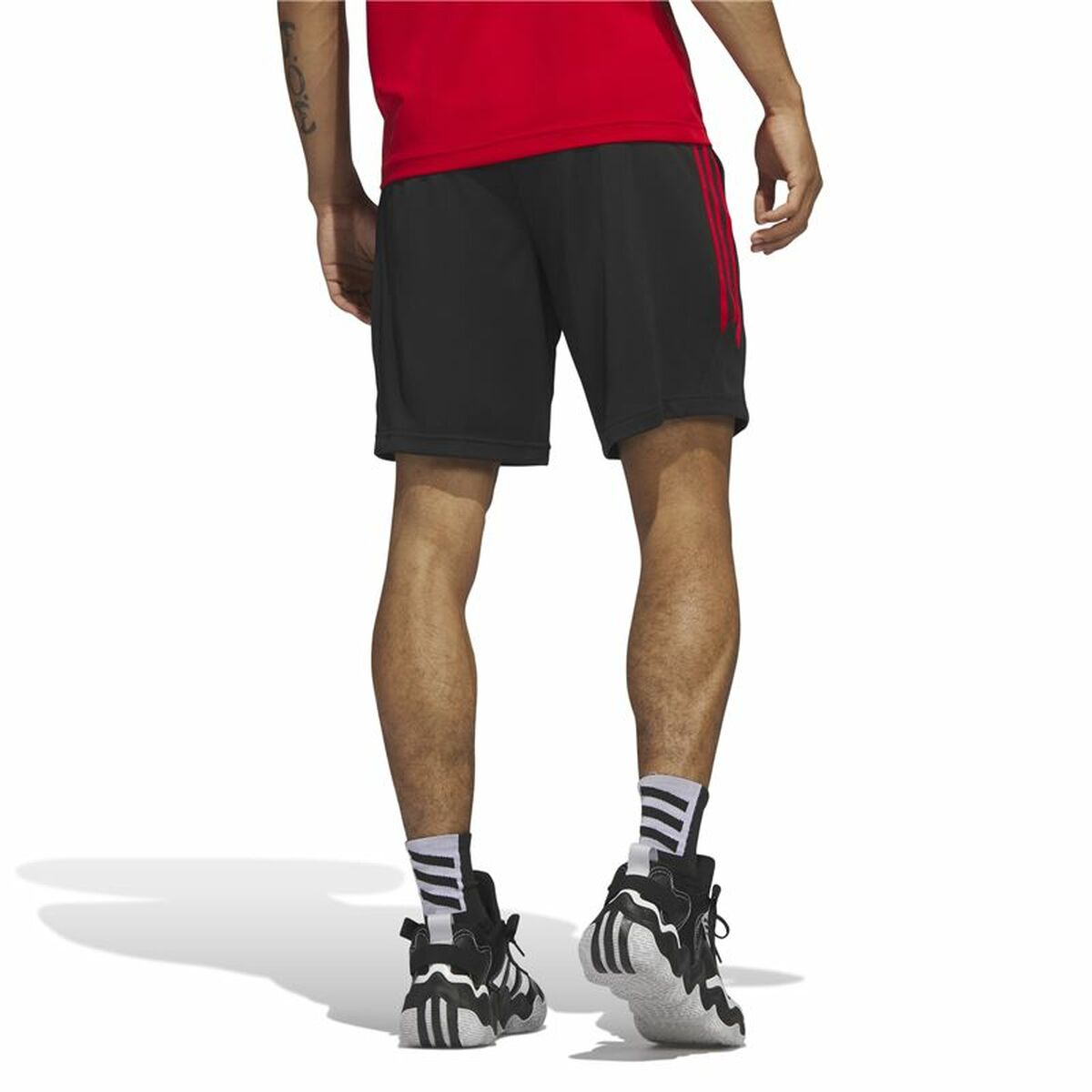 Men’s Sports Shorts Adidas 3-Trainning ipes
