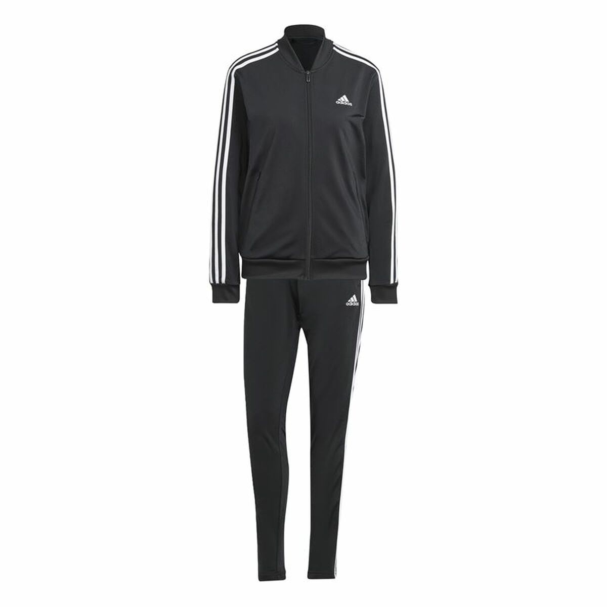 Women’s Tracksuit Adidas Black