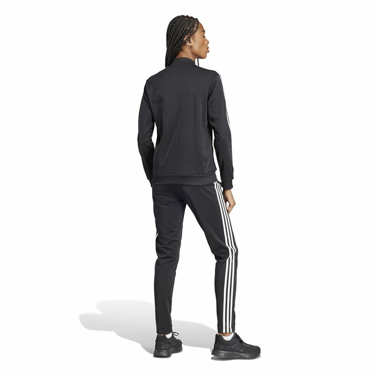 Women’s Tracksuit Adidas Black
