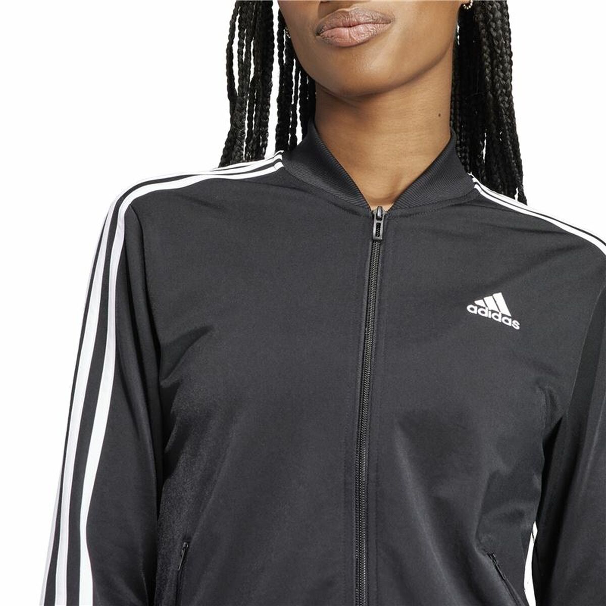 Women’s Tracksuit Adidas Black