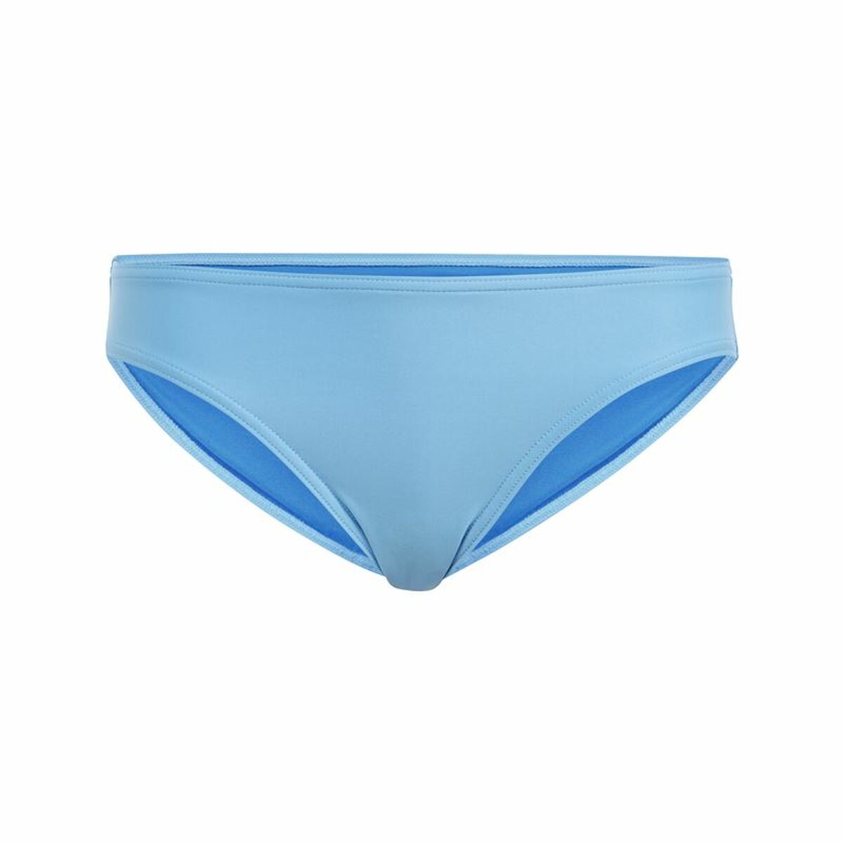 Bikini Bottoms For Girls Adidas 3 Bandas Blue