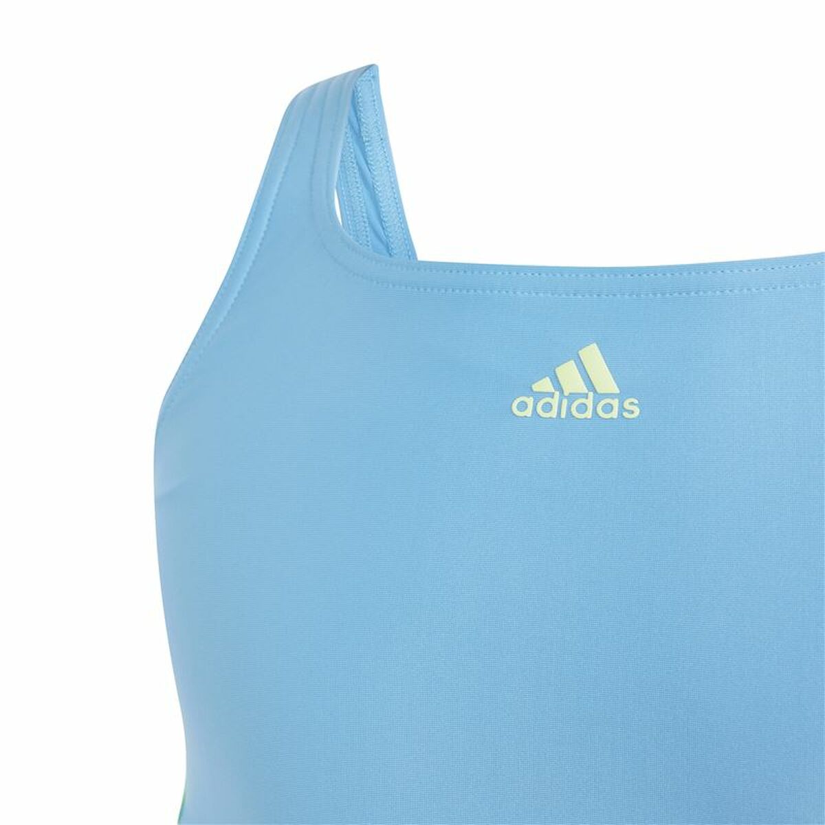 Bikini Bottoms For Girls Adidas 3 Bandas Blue