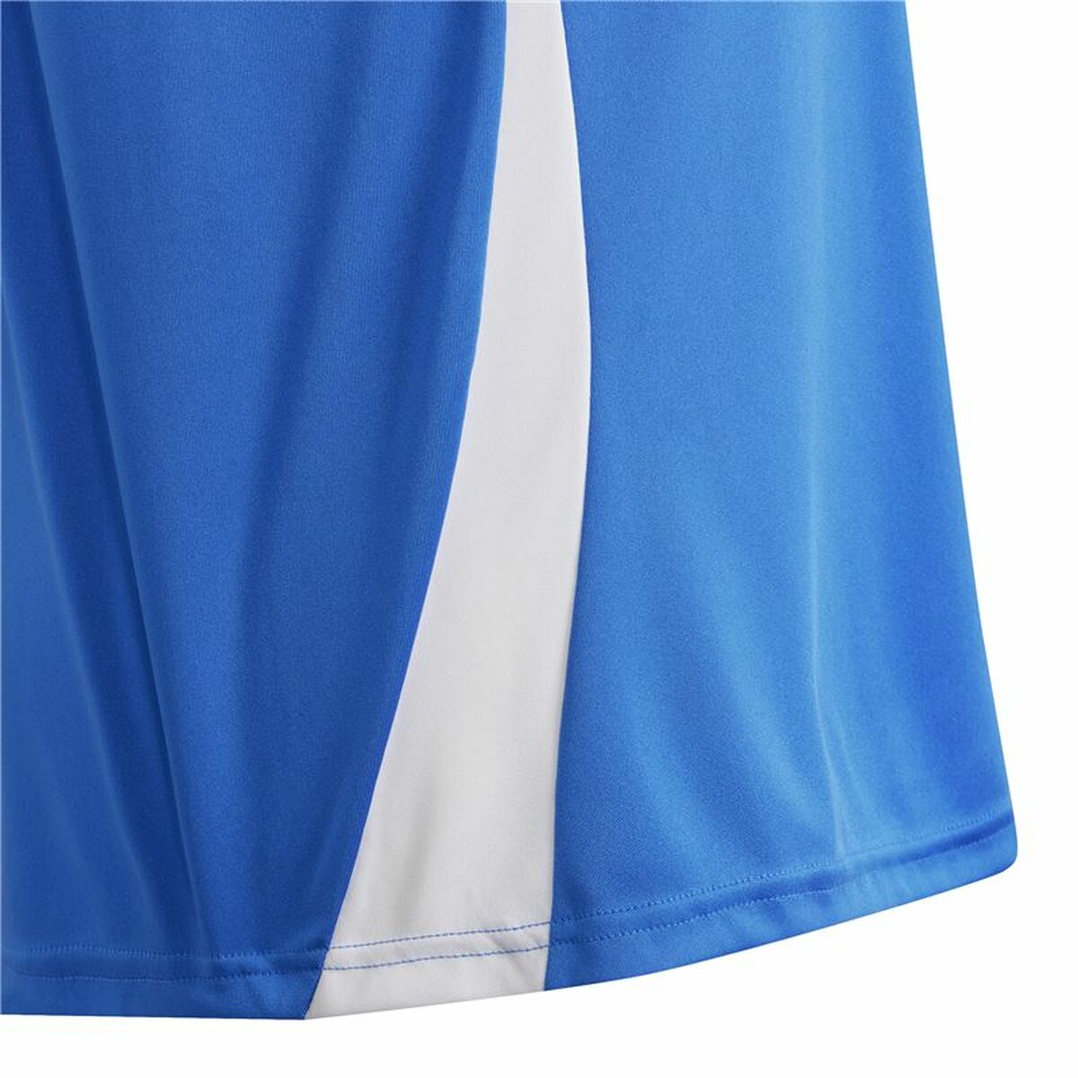 Men’s Short-sleeved Football Shirt Adidas Italia 1Âª  24 Blue