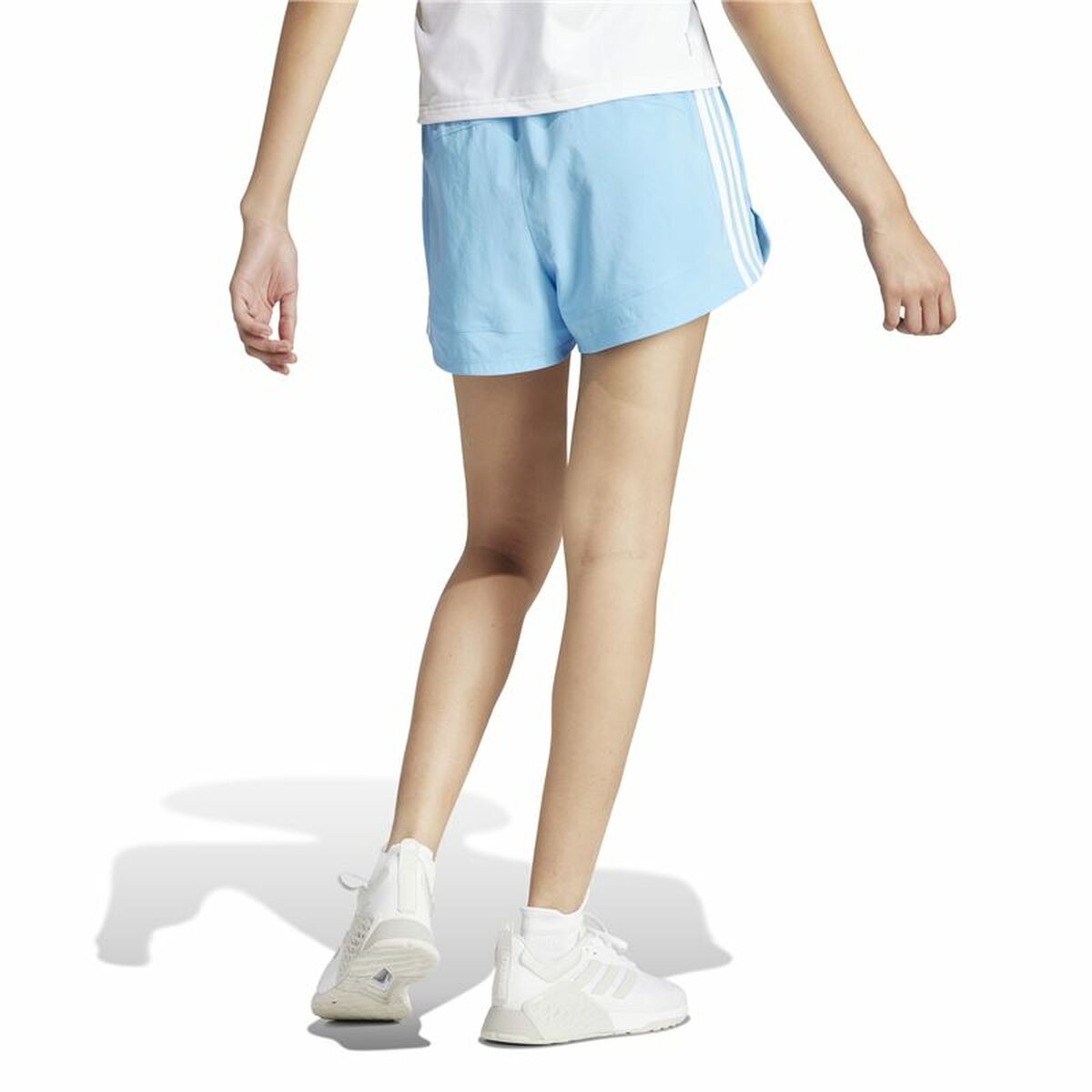 Sports Shorts for Women Adidas Essentials Pacer Woven