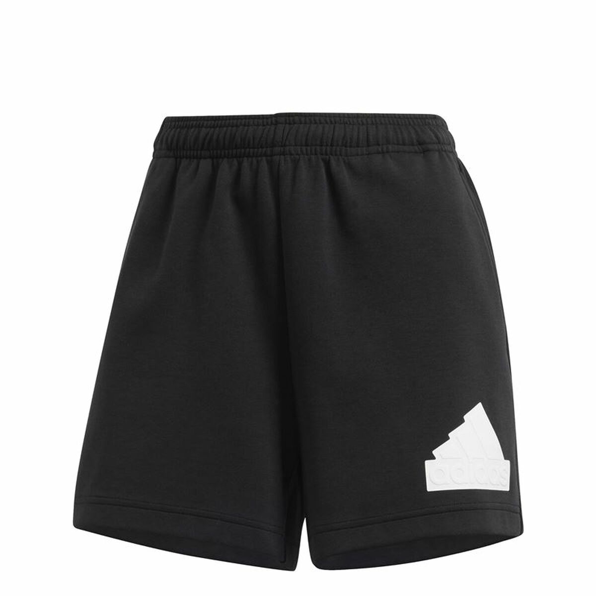 Sports Shorts Adidas Future Icons Black Sports Shorts Adidas Future Icons Black