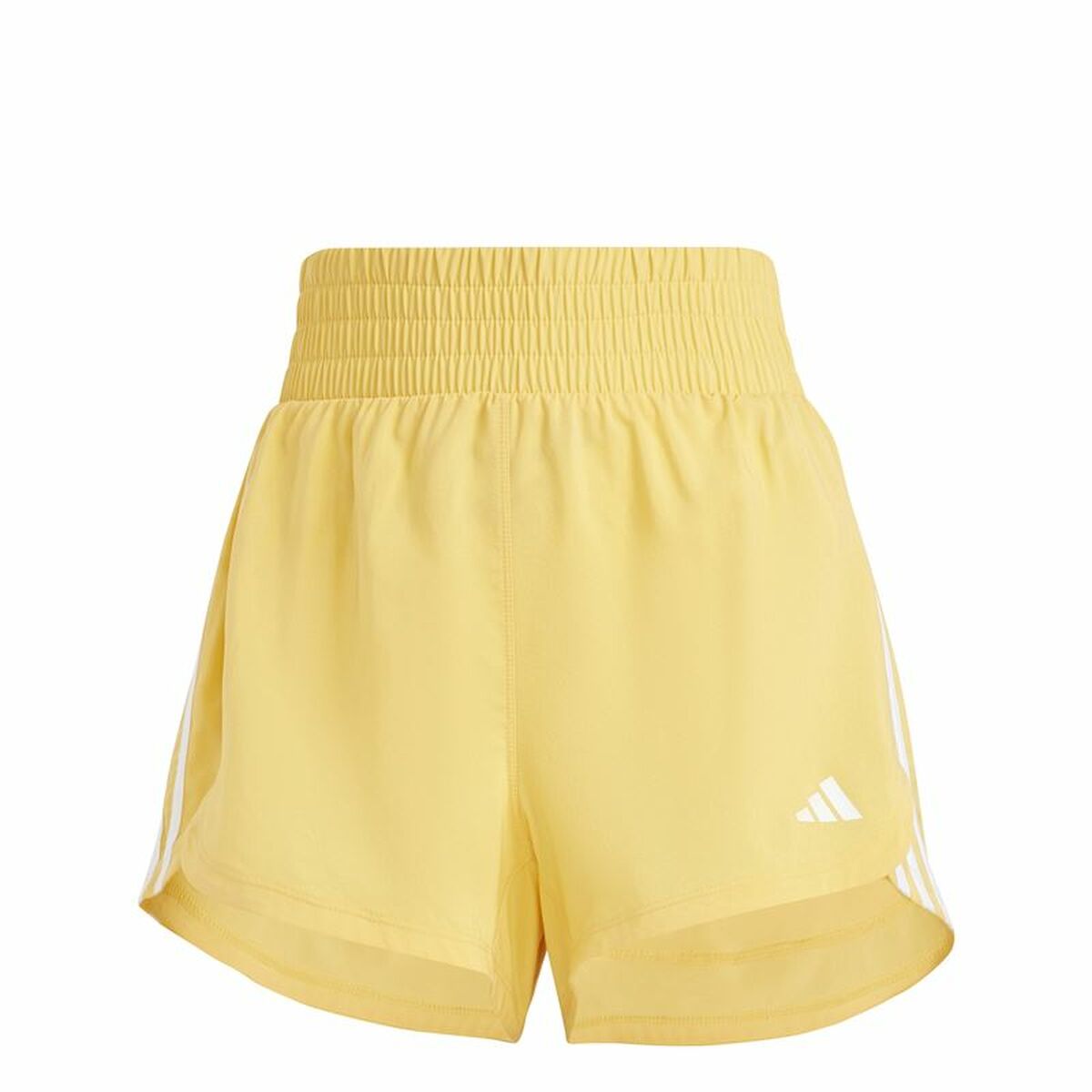 Sports Shorts Adidas Essentials Pacer Wvn High Yellow Sports Shorts Adidas Essentials Pacer Wvn High Yellow