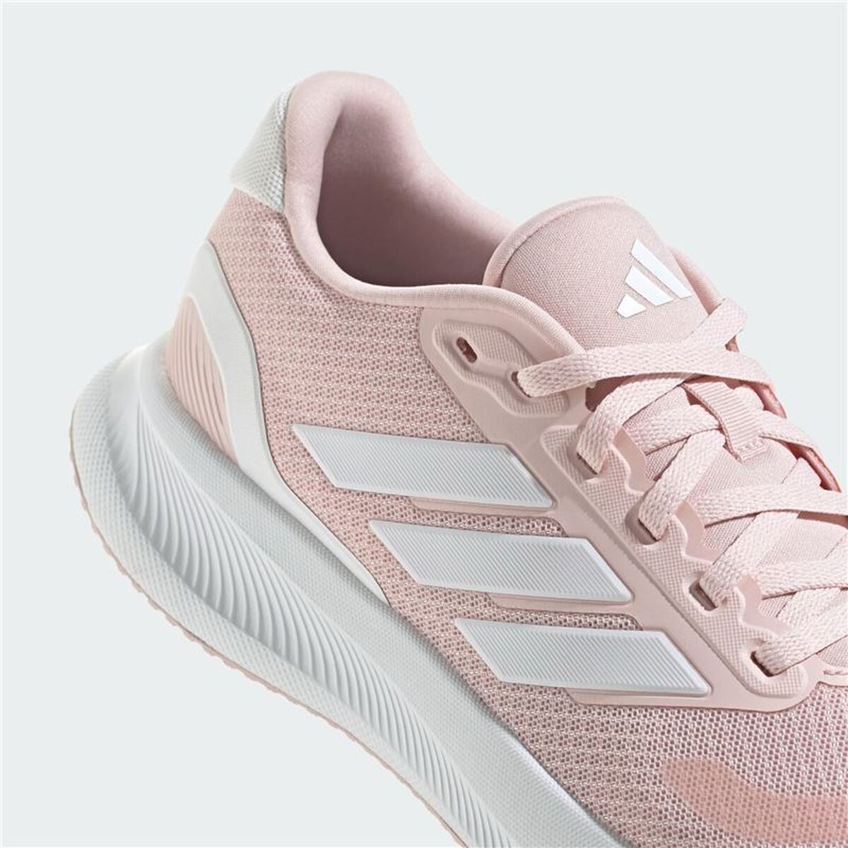 Running Shoes for Adults Adidas Runfalcon 5 Pink
