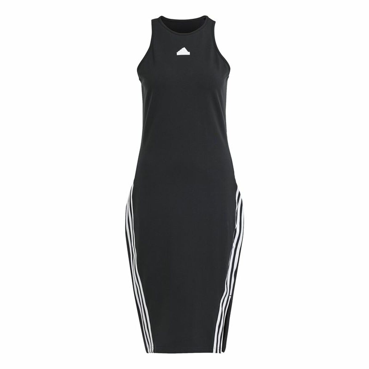Dress Adidas Fi 3S Essentials Black