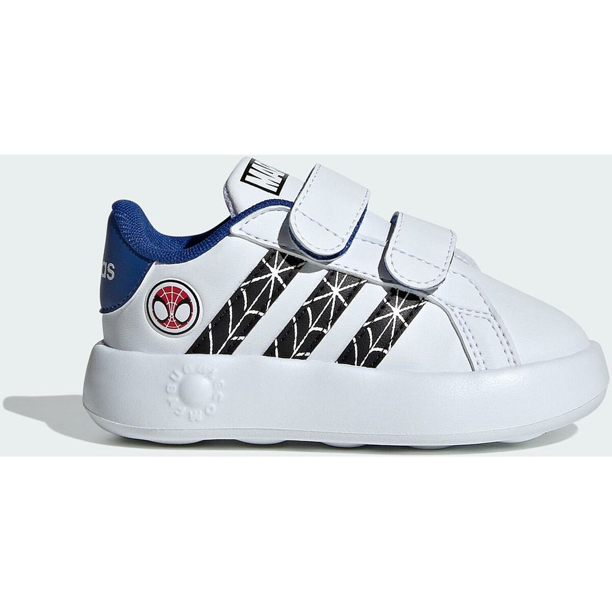 Baby’s Sports Shoes Adidas GRAND COURT SPIDER ID8017 White