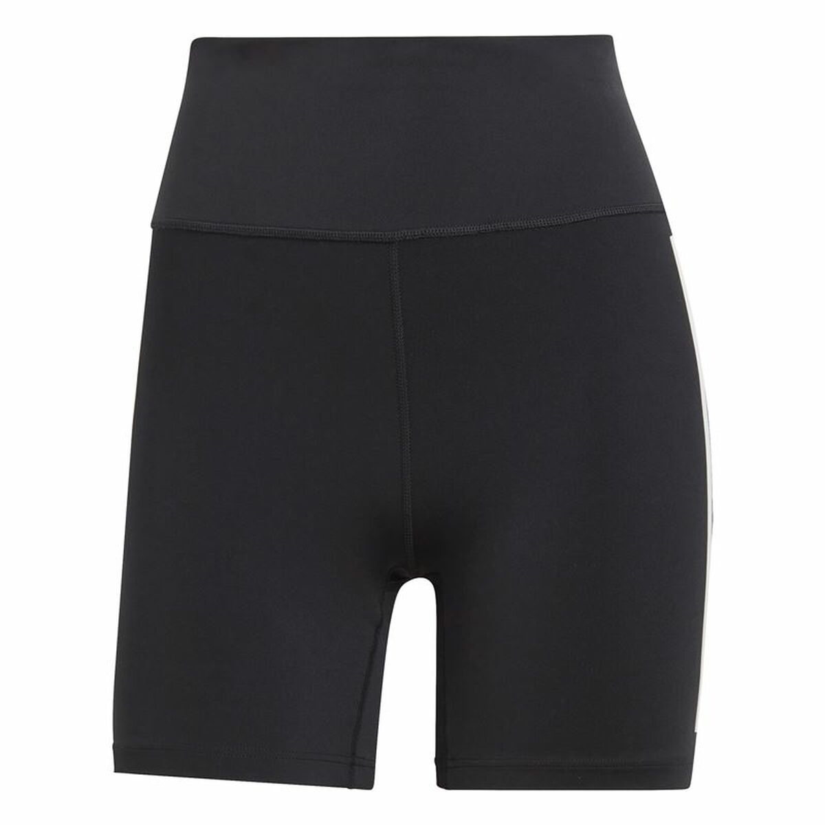 Sport leggings for Women Adidas Dailyrun 3Stripes 5In Black Sport leggings for Women Adidas Dailyrun 3Stripes 5In Black