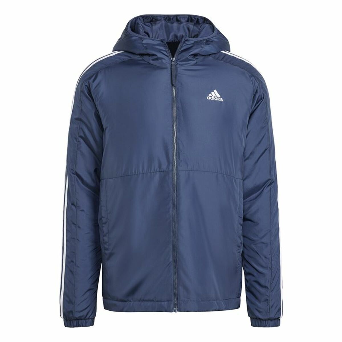 Men’s Sports Jacket Adidas Essentials Blue