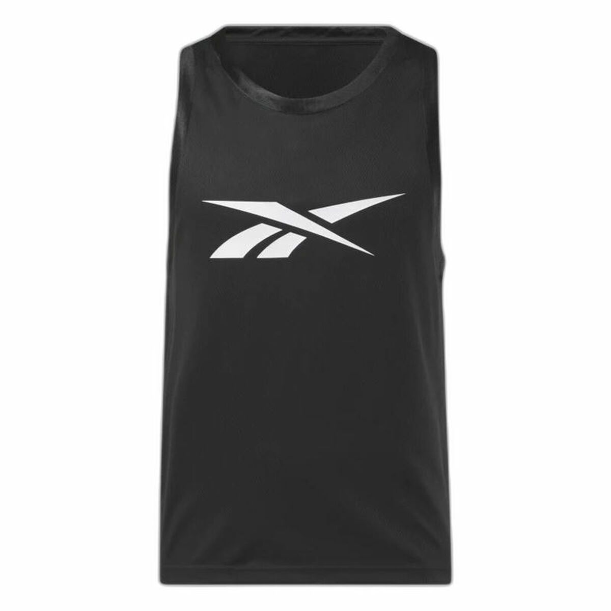 Basketball shirt Reebok Black Basketball shirt Reebok Black