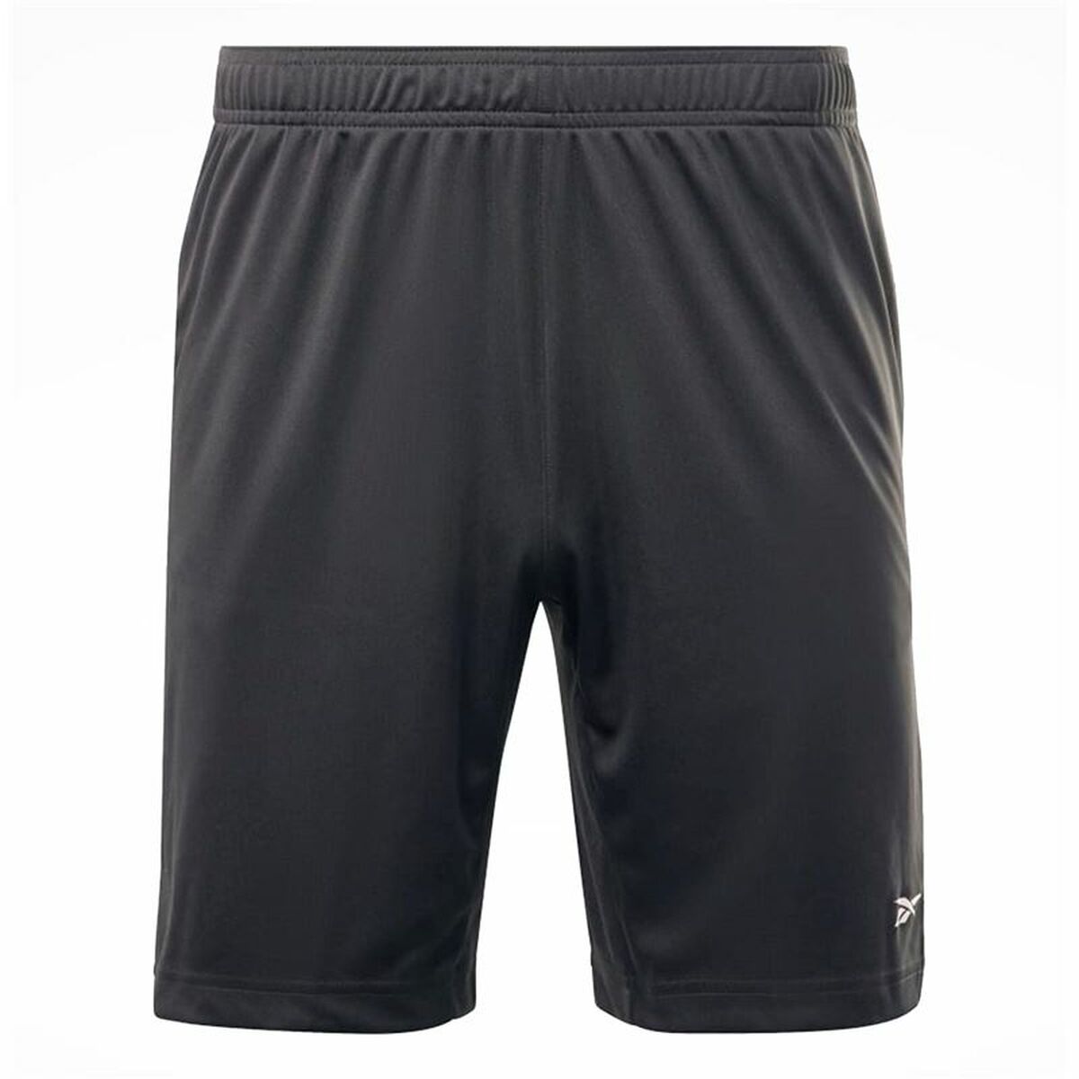 Sports Shorts Reebok Comm Black Sports Shorts Reebok Comm Black
