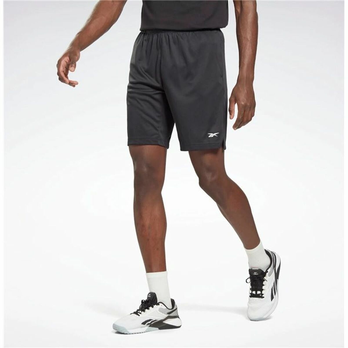 Sports Shorts Reebok Comm Black