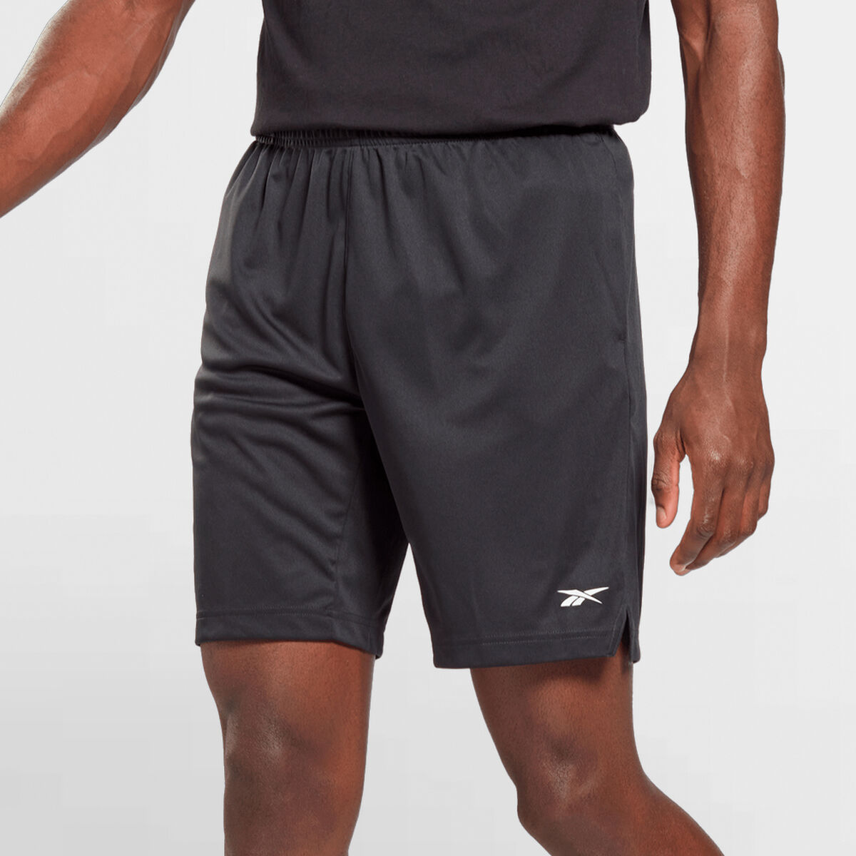 Men’s Sports Shorts Reebok COMM KNIT SHORT 100068194 Black