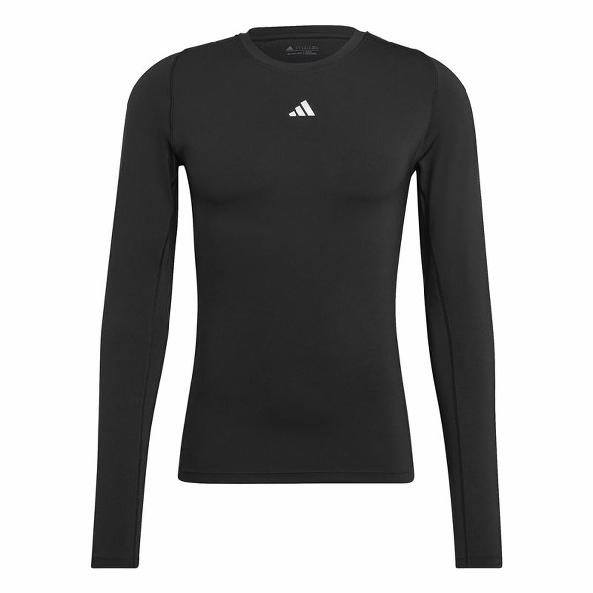 Mens Long Sleeve T-Shirt Adidas Tf Ls (XS) Mens Long Sleeve T-Shirt Adidas Tf Ls (XS)