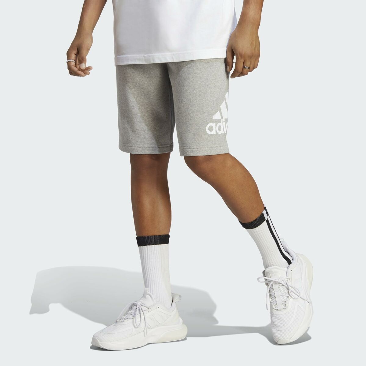 Long Sports Trousers Adidas Men