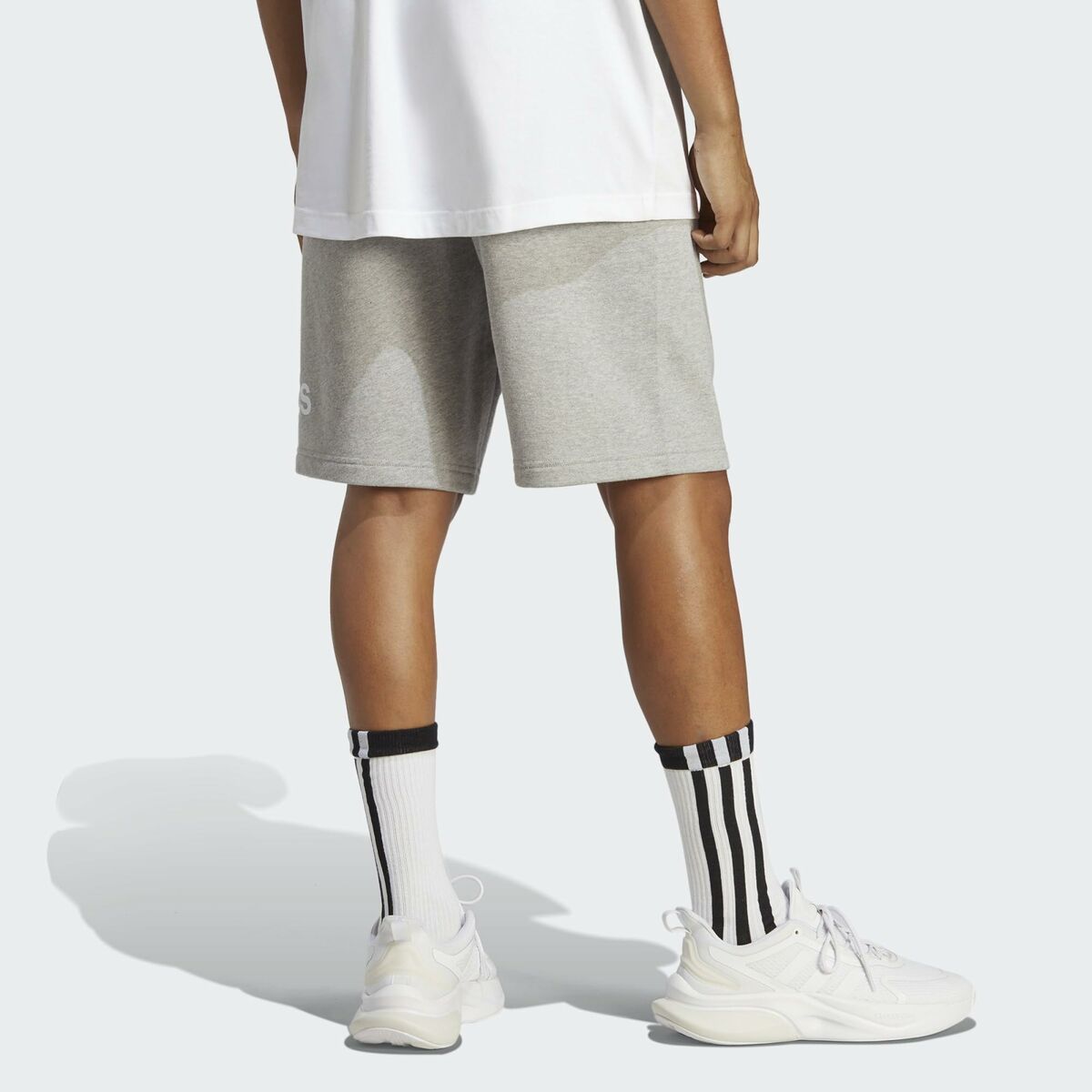 Long Sports Trousers Adidas Men