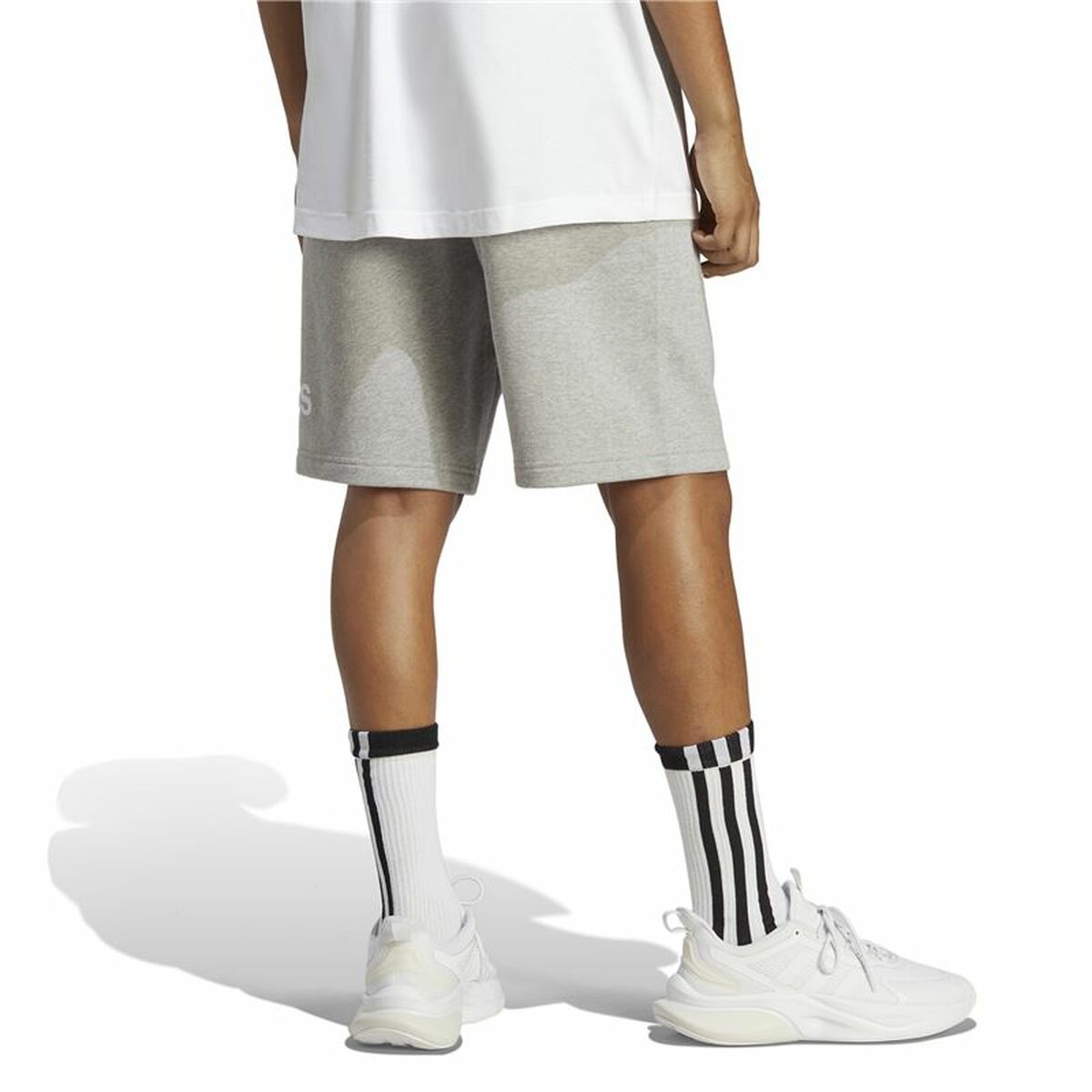 Long Sports Trousers Adidas Men